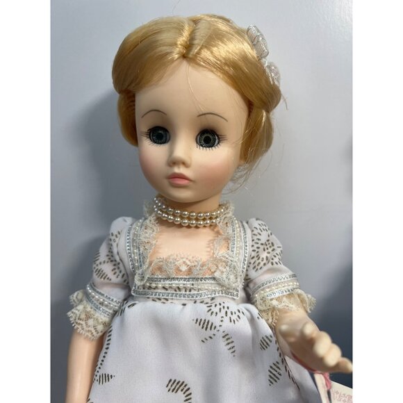 Madame Alexander First Ladies Dolls Set Of 2 Helen Taft, Edith Roosevelt - Picture 2 of 7